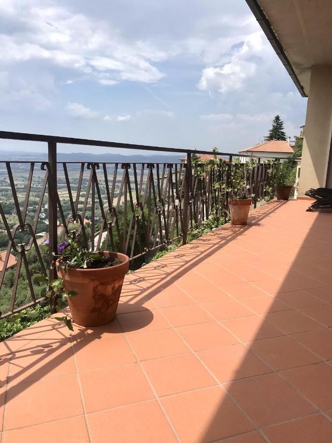 Appartamento Panorama Скарлино Экстерьер фото